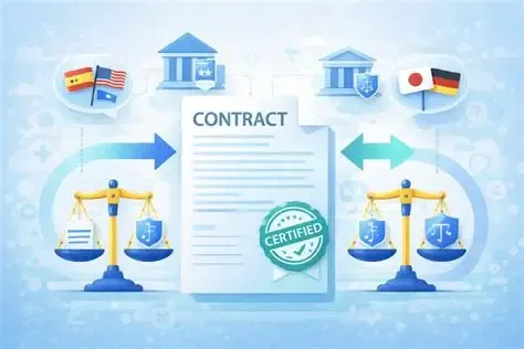 Contract analysis across jurisdictions